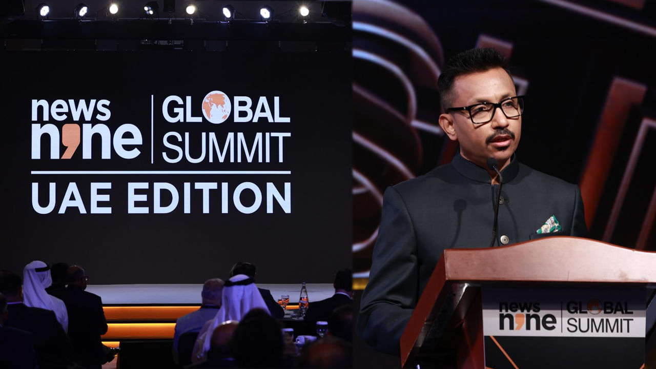 News9 Global Summit Dubai: భారత్‌ - యూఏఈ బంధం ప్రపంచానికే ప్రయోజనకరం: టీవీ9 నెట్‌వర్క్‌  MD అండ్‌ CEO బరుణ్‌ దాస్‌