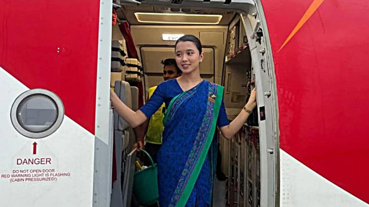 Ahmedabad plane crash: 'మళ్లీ మాట్లాడలేనేమో' .. అక్కతో ఎయిర్‌ హోస్టెస్‌ చివరి మాటలు