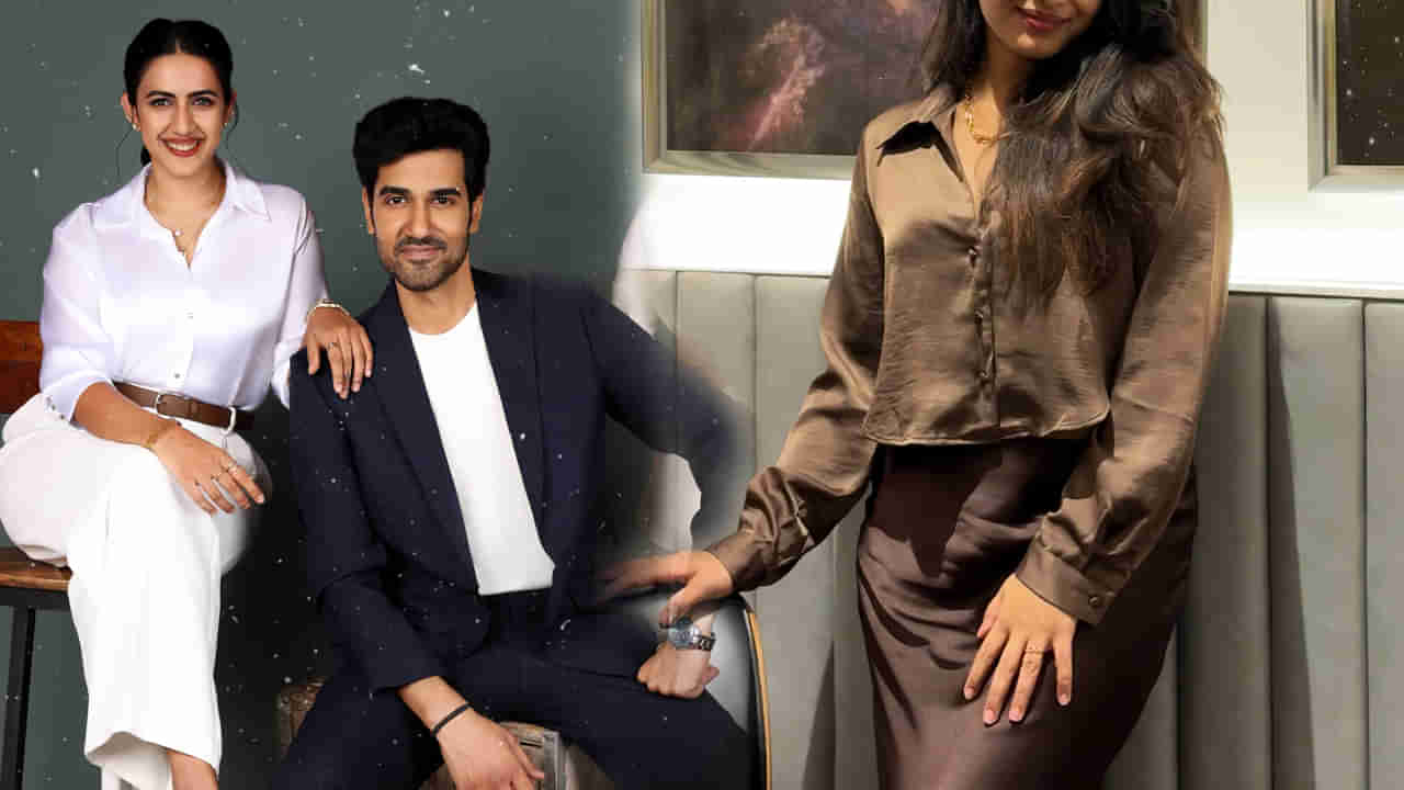 నిహారిక కొణిదెల కొత్త సినిమా.. సంగీత్ శోభన్ సరసన హీరోయిన్‌గా యంగ్ బ్యూటీ..