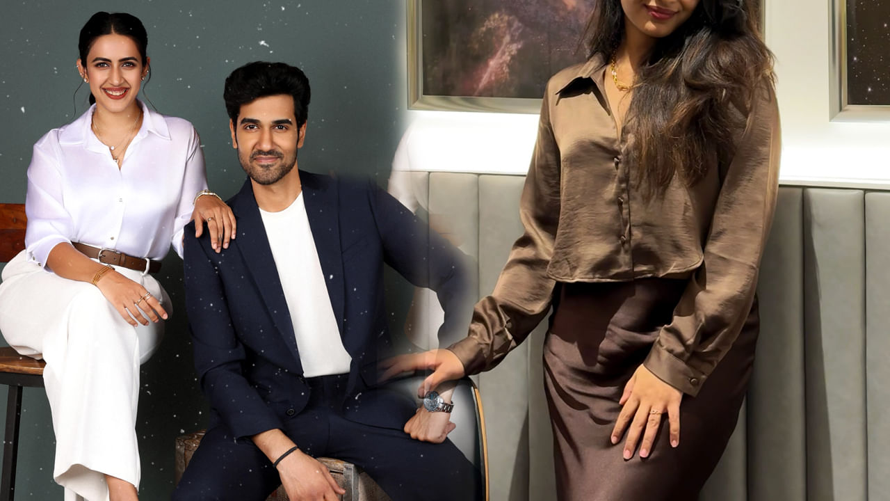 నిహారిక కొణిదెల కొత్త సినిమా.. సంగీత్ శోభన్ సరసన హీరోయిన్‌గా యంగ్ బ్యూటీ..