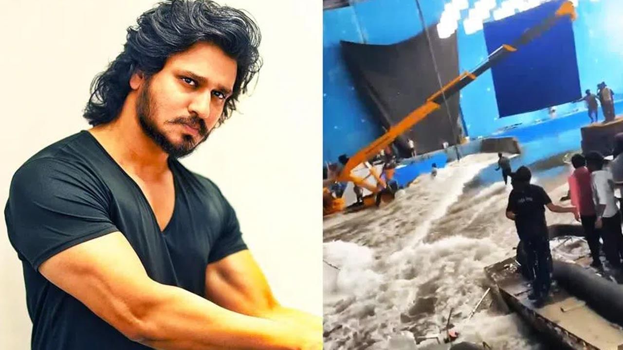 బిగ్‌ బ్రేకింగ్‌: నిఖిల్‌ సినిమా షూటింగ్‌లో ఘోర ప్రమాదం!