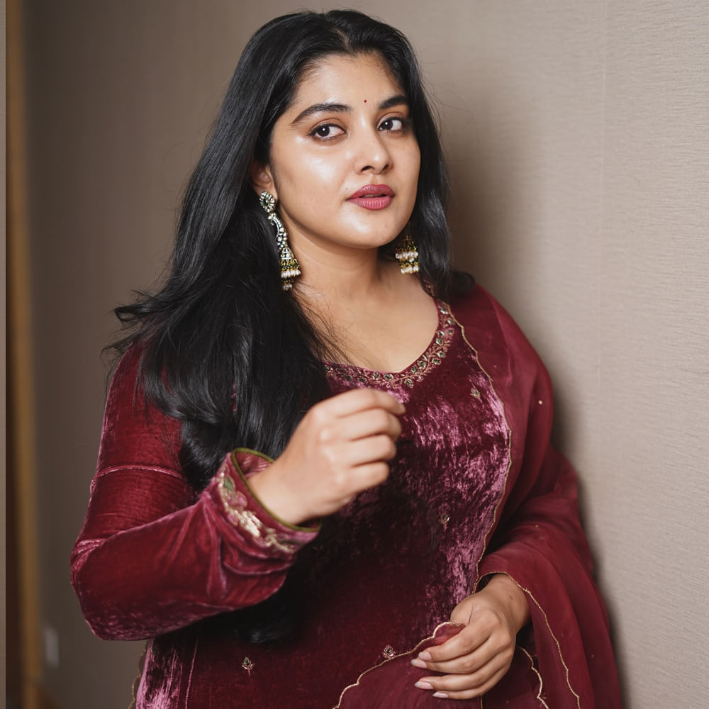 Nivetha Looks
