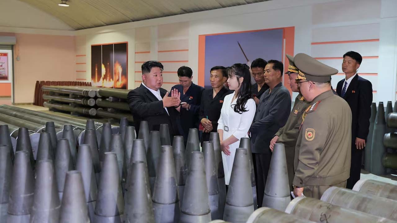 ఇరాన్-ఇజ్రాయెల్ ఉద్రిక్తతల వేళ ఉత్తర కొరియా నియంత కిమ్ జోంగ్ సంచలన నిర్ణయం!