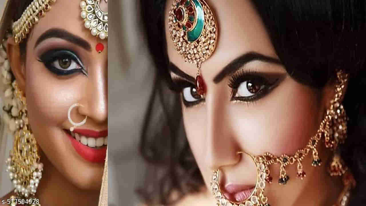 అమ్మాయిలు ఎడమవైపునే ముక్కు పుడక ఎందుకు ధరిస్తారో తెలుసా? దీని వెనుక అసలు కారణం ఇదే..