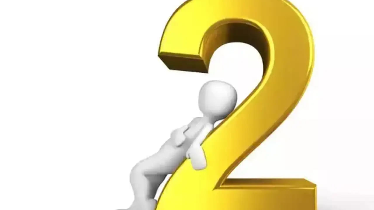 Number 2 2