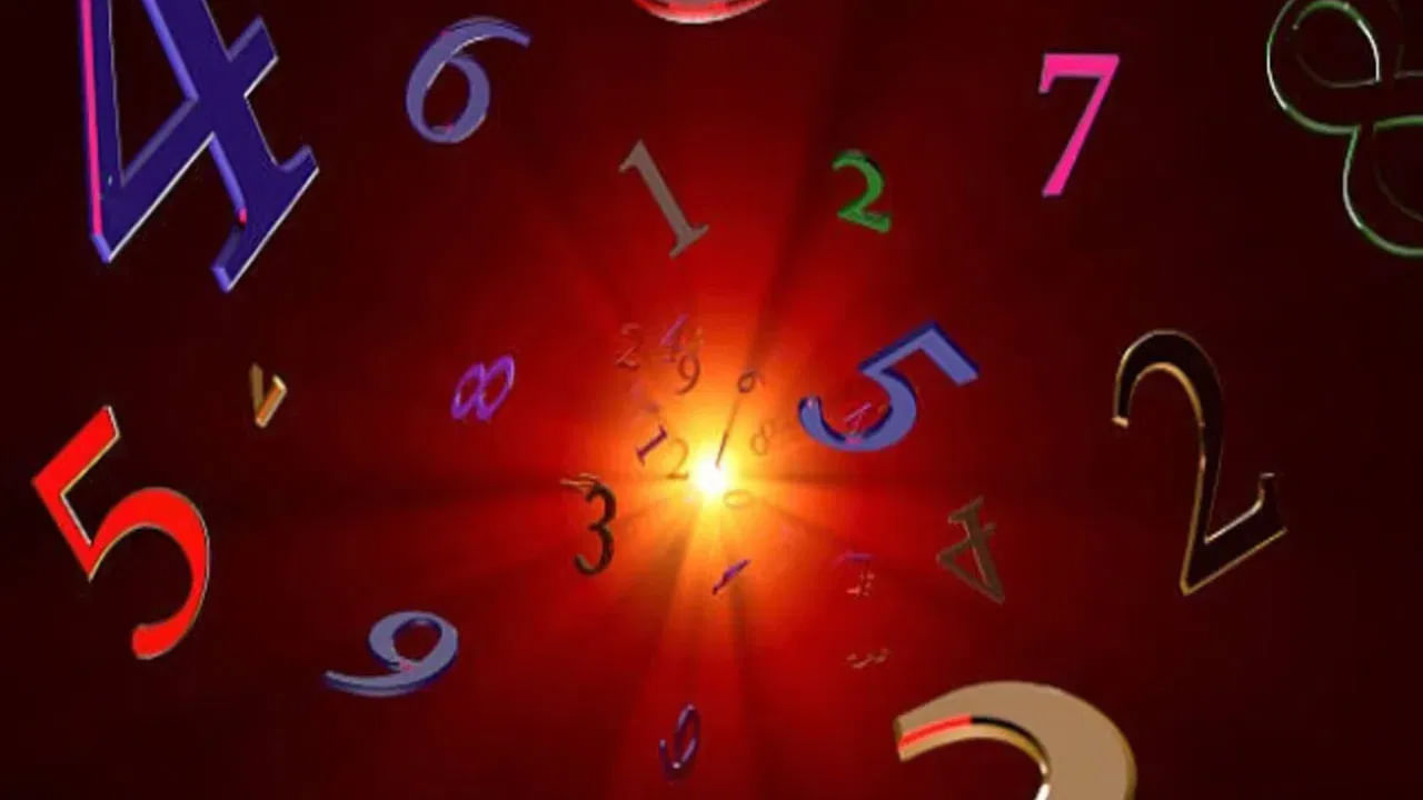 Number 2 5