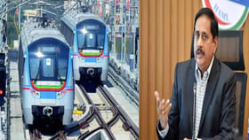 పాతబస్తీలో మెట్రో విస్తరణపై మెట్రో ఎండీ ఎన్వీఎస్ రెడ్డి వివరణ! పాతబస్తీలో మెట్రో విస్తరణపై మెట్రో ఎండీ ఎన్వీఎస్ రెడ్డి వివరణ!