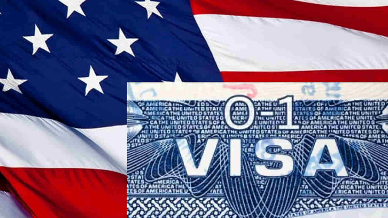 USA: H1B వీసాపై టెన్షనొద్దు.. O-1 వీసా ఉందిగా?