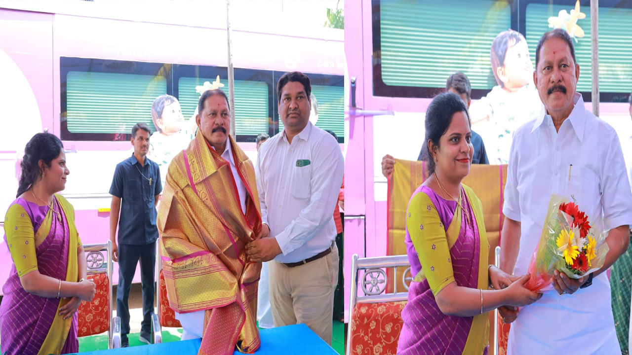 Oasis Fertility: ఒయాసిస్ ఫెర్టిలిటీ ‘జనని యాత్ర’కు విశేష స్పందన.. MLC మధుసూదన్ ప్రశంసల జల్లు