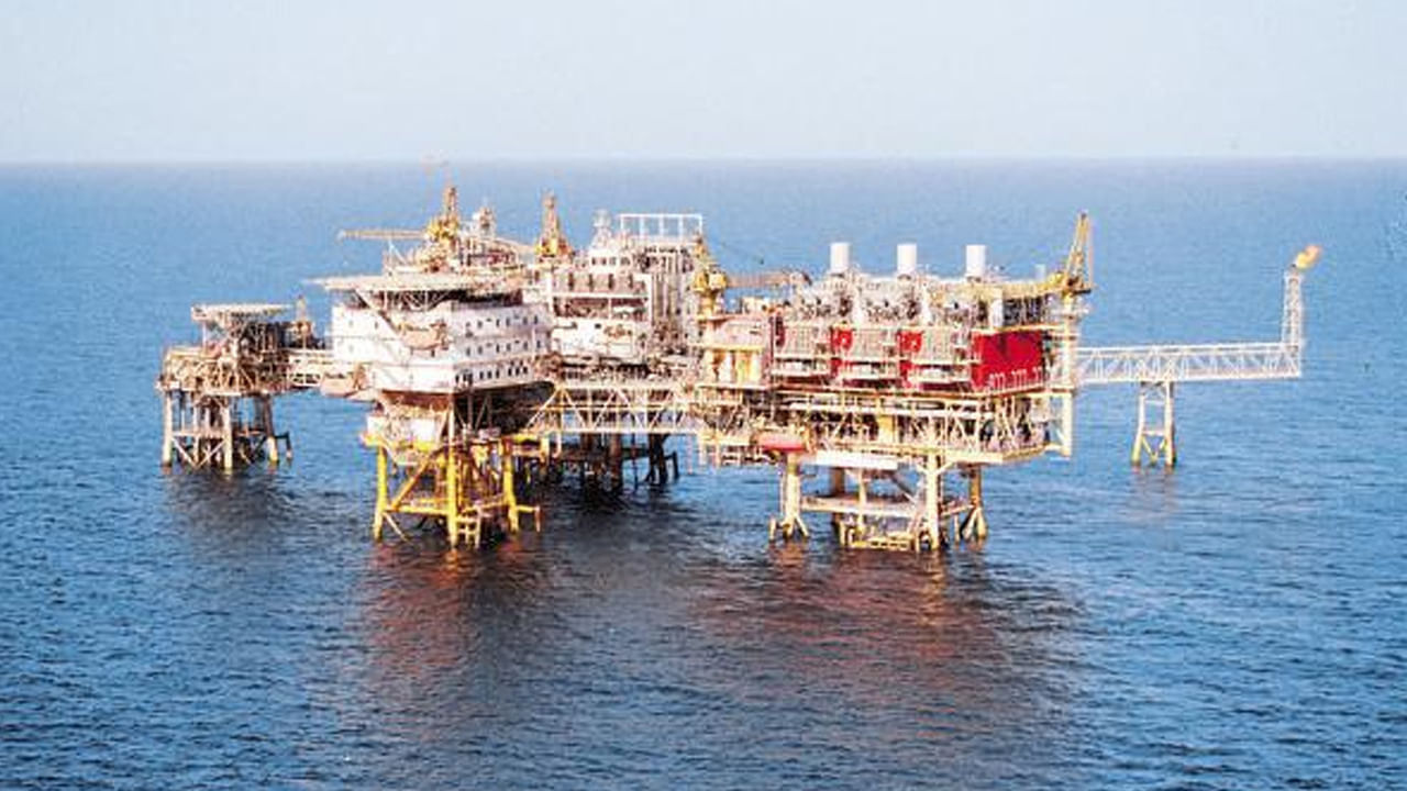 Oil Reserve