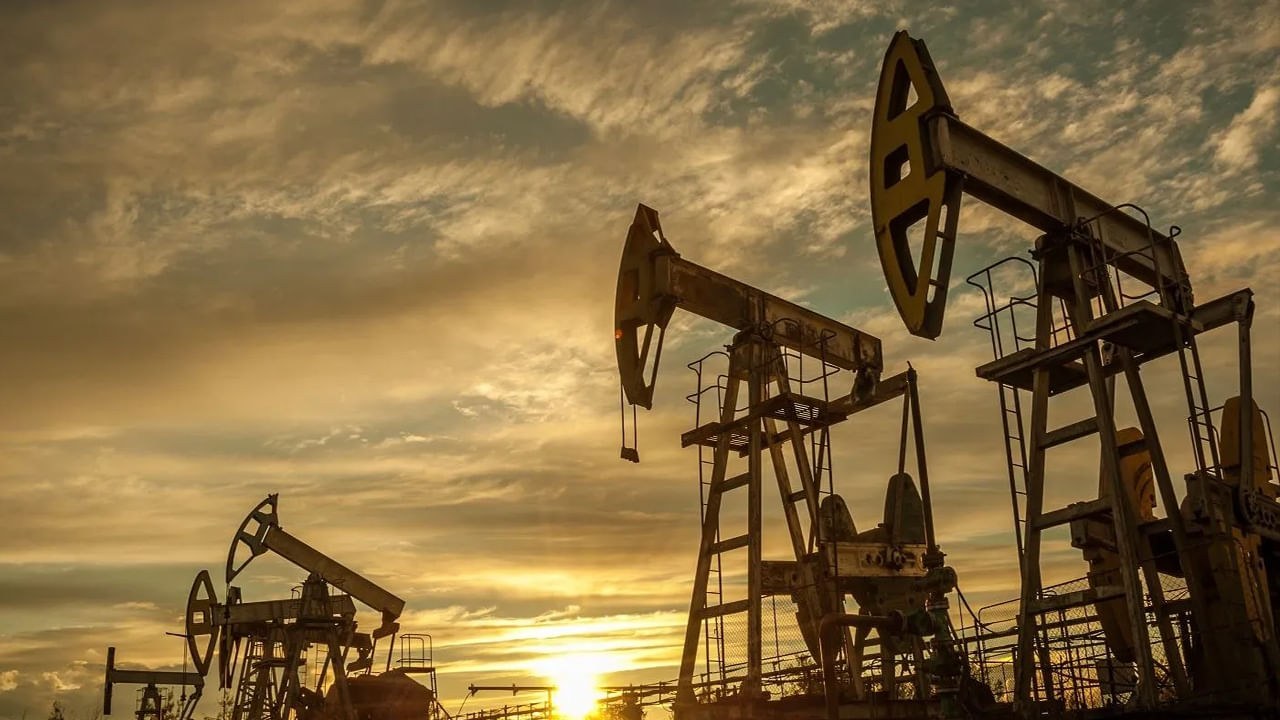 Oil Wells