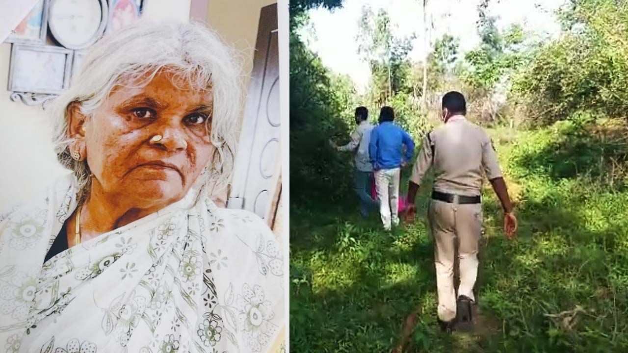 60 ఏళ్ల వృద్ధురాలి మర్డర్ కేసును ఛేదించిన పోలీసులు.. ఎవరో తెలిసి షాక్! 60 ఏళ్ల వృద్ధురాలి మర్డర్ కేసును ఛేదించిన పోలీసులు.. ఎవరో తెలిసి షాక్!