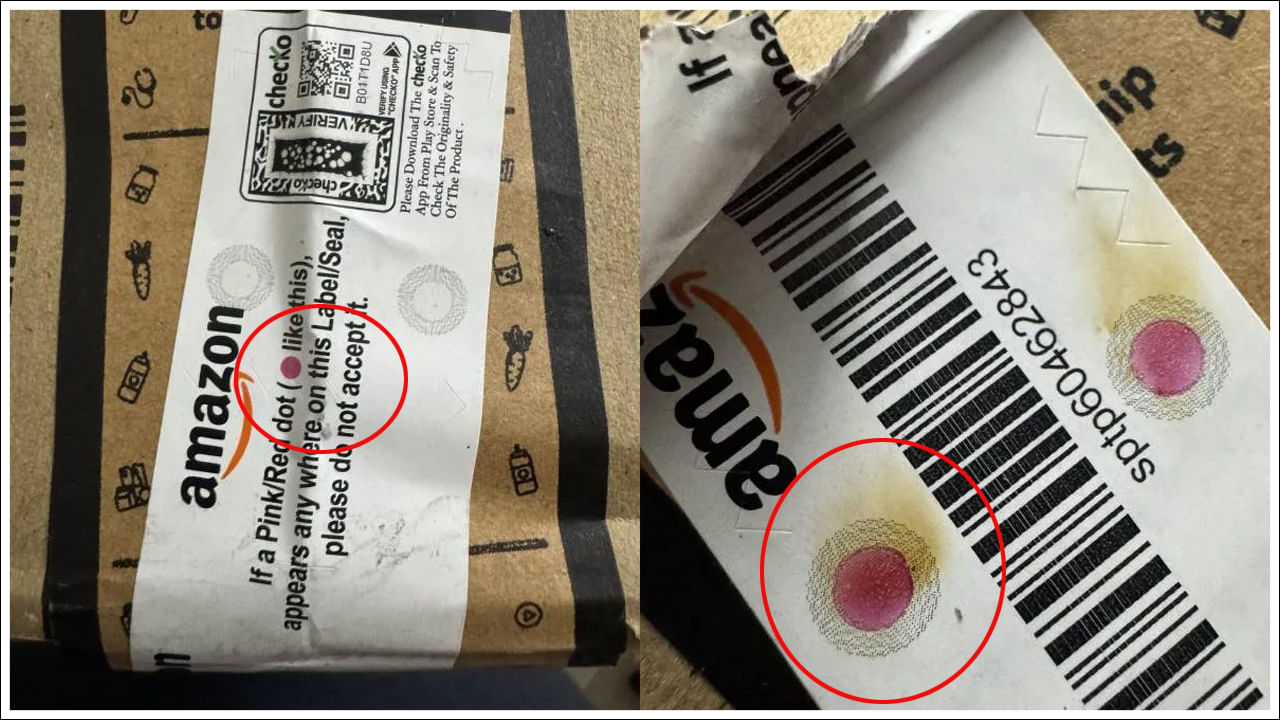 Online Delivery: ఆన్లైన్ డెలివరీ బాక్స్పై ఈ చిన్న గుర్తు ఏంటో తెలిస్తే ఆశ్చర్యపోతారు!