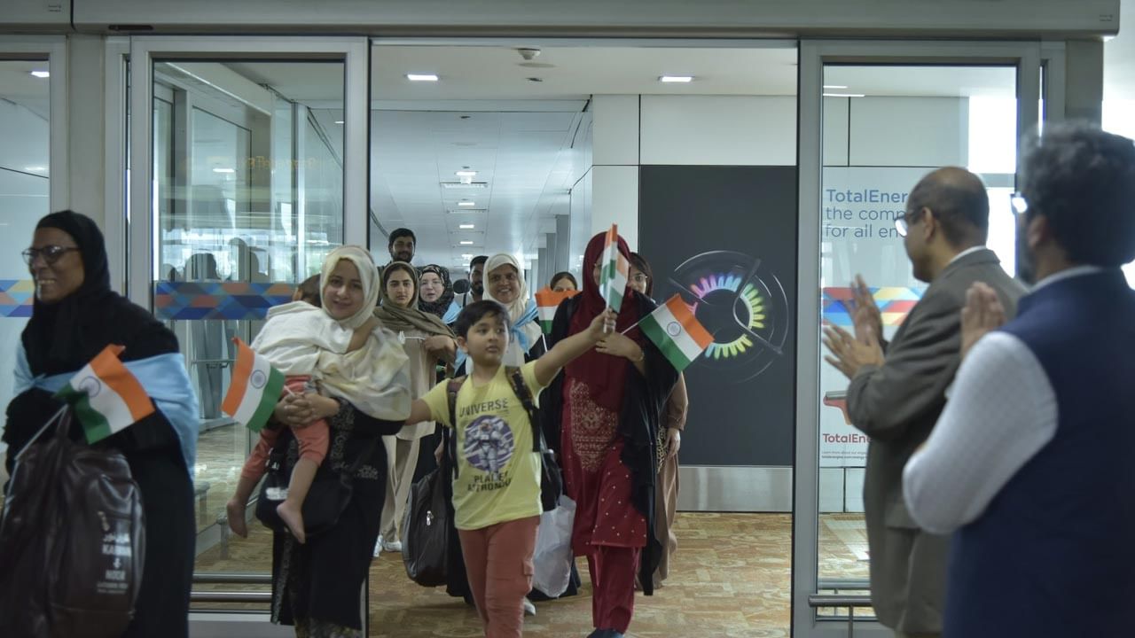 ఆపరేషన్ సింధు.. ఇరాన్ నుంచి ఢిల్లీ చేరుకున్న మరో 311 మంది, ఇప్పటివరకు ఎంత మందిని తరలించారంటే!