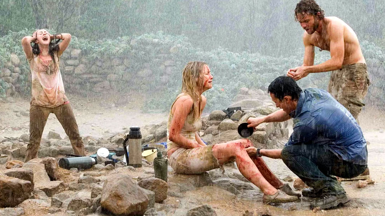 బాబోయ్ అరాచకం.. దైర్యం ఉన్నోళ్లే చూడాల్సిన సినిమా మావ.. మనుషుల శరీరంలో దూరే వింత జీవి..