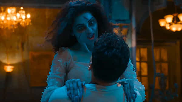 OTT Movie: సినిమా రివ్యూలు ఇచ్చే హీరోపై పగబట్టే దెయ్యం.. ఓటీటీలో లేటెస్ట్ హారర్ థ్రిల్లర్.. తెలుగులోనూ..