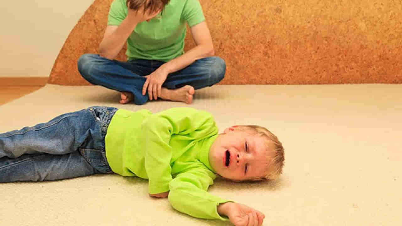Parenting Tips: మీ చిన్నారి ప్రతి చిన్న విషయానికి ఏడుస్తున్నాడా..! ఊరడించేందుకు తల్లిదండ్రులకు టిప్స్ ఇవే..