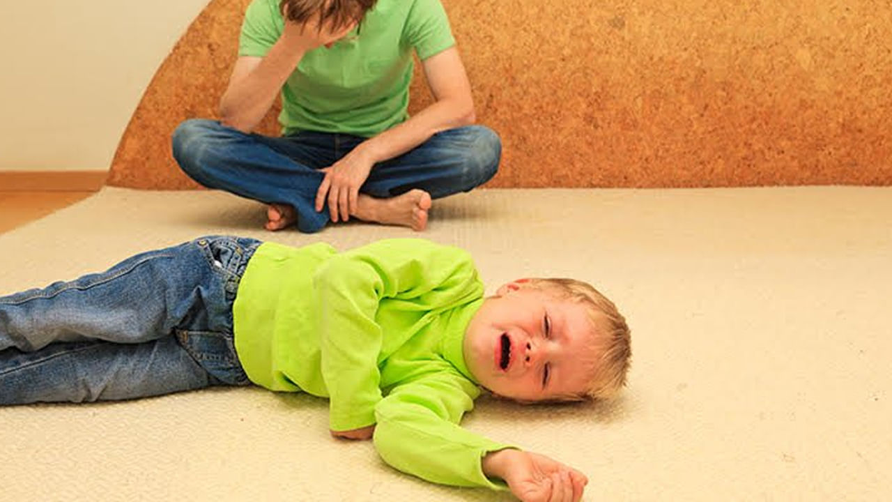 Parenting Tips: మీ చిన్నారి ప్రతి చిన్న విషయానికి ఏడుస్తున్నాడా..! ఊరడించేందుకు తల్లిదండ్రులకు టిప్స్ ఇవే..
