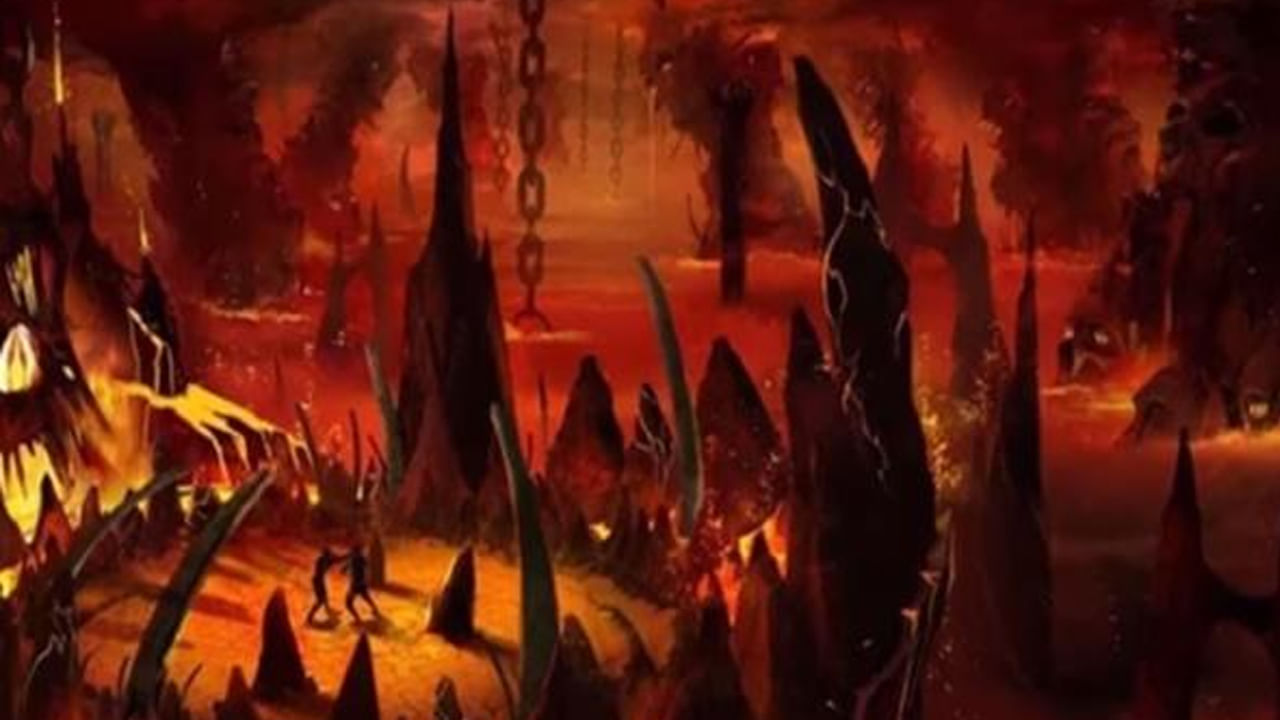 పాతాళ-లోకం: ఇది అన్నింటి కంటే దిగువన ఉన్న లోకం. వాసుకి, కాళికే, ధనంజయుడు మొదలైన నాగులు ఇక్కడ నివసిస్తున్నారు. నాగుపాములకు ఫణి (వాటి పడగపై రత్నం) ఉండటం వల్ల ఈ లోకం ప్రకాశవంతంగా ఉంటుంది. ఇది నివసించే నాగులచే ప్రకాశిస్తుంది. నాగులు కోపంగా ఉంటారు. కానీ ఆనందంలో జీవిస్తారు. పాతాళలోకం భౌతిక ప్రపంచానికి భిన్నంగా ఉంటుంది. ఇది ఆనందాలను ఆస్వాదించడానికి అవసరమైన అన్ని విలాసాలను కలిగి ఉంటుంది.