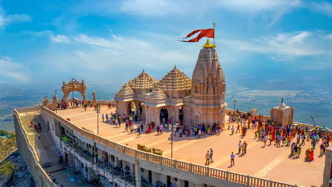 Pavagadh