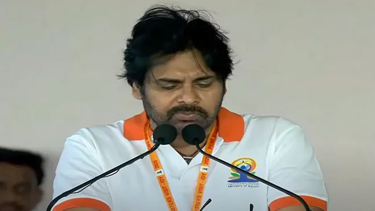 Pawan Kalyan: యోగా.. యావత్ భారతావనికి దక్కిన గౌరవం.. యోగా సాధకులు మాత్రమే ఒత్తిడిని జయించగలరు- పవన్ కల్యాణ్‌!