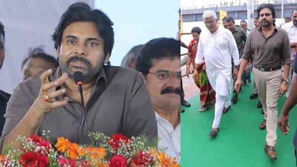 Pawan Kalyan: డబుల్ ఇంజిన్ సర్కార్ అంటే ఏంటో చూపిస్తున్నాం.. డిప్యూటీ సీఎం పవన్ కల్యాణ్ కీలక వ్యాఖ్యలు..