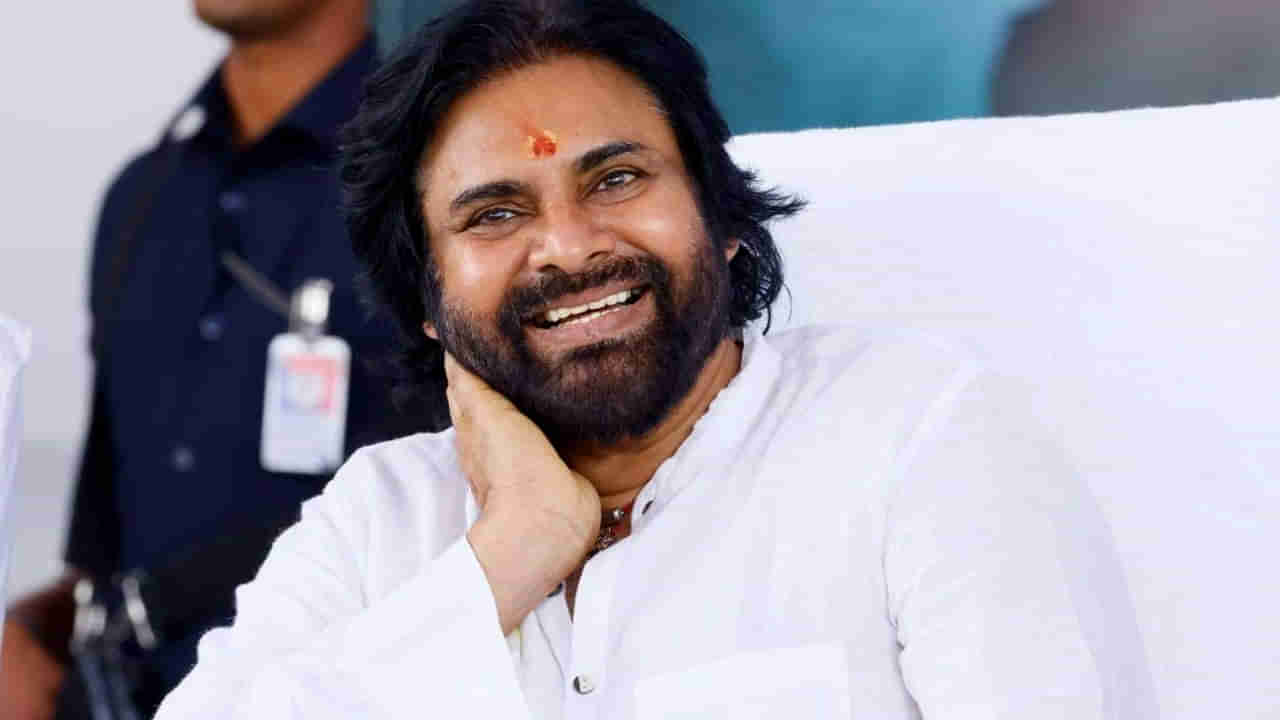 Pawan Kalyan: ఇలాంటి అభిమానులు నీకే సొంతం సామీ.! అక్షరాలతో పవన్ కళ్యాణ్ అద్భుత చిత్రం
