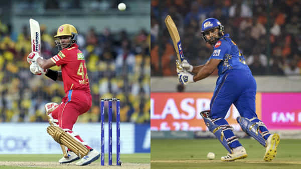IPL 2025: పంజాబ్ పై అరుదైన రికార్డుకు ఎసరు పెట్టిన హిట్ మ్యాన్! గబ్బర్ రికార్డ్ ఇక గల్లంతే