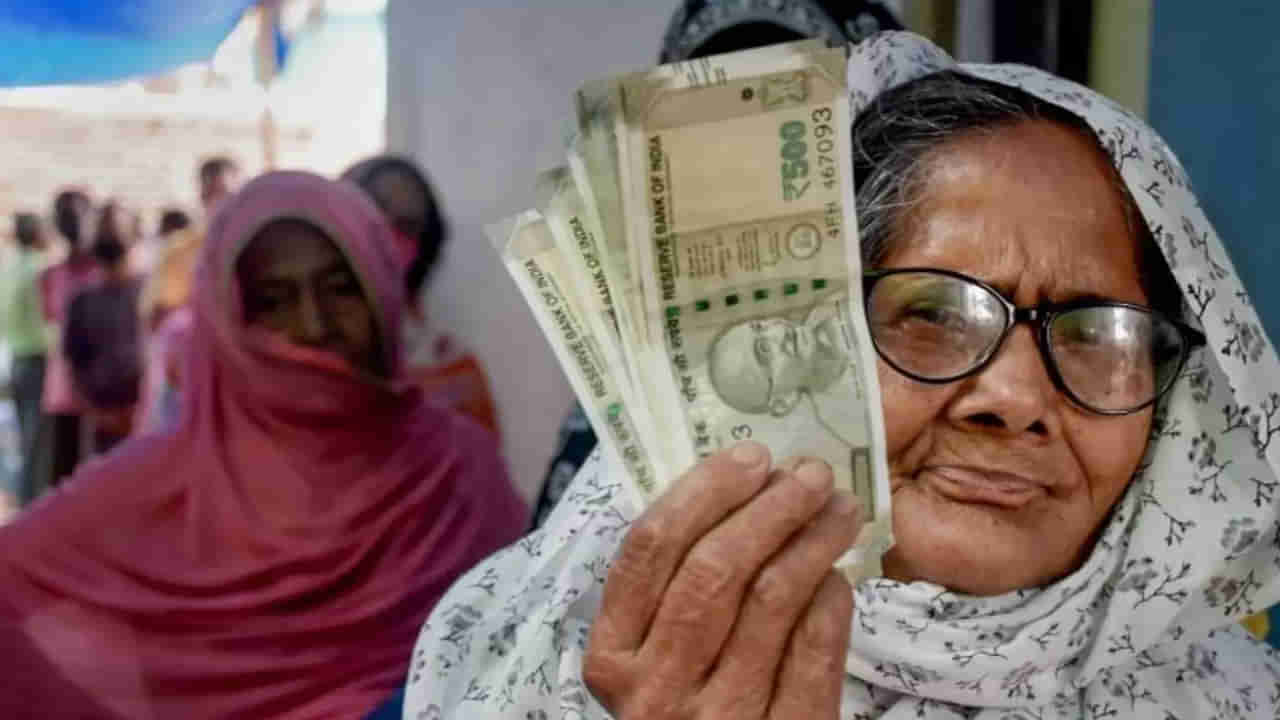 రూ.700 పెన్షన్‌ పెంపు.. సీఎం ప్రకటన! వృద్ధులు, దివ్యాంగులు, వితంతువులకు వర్తింపు