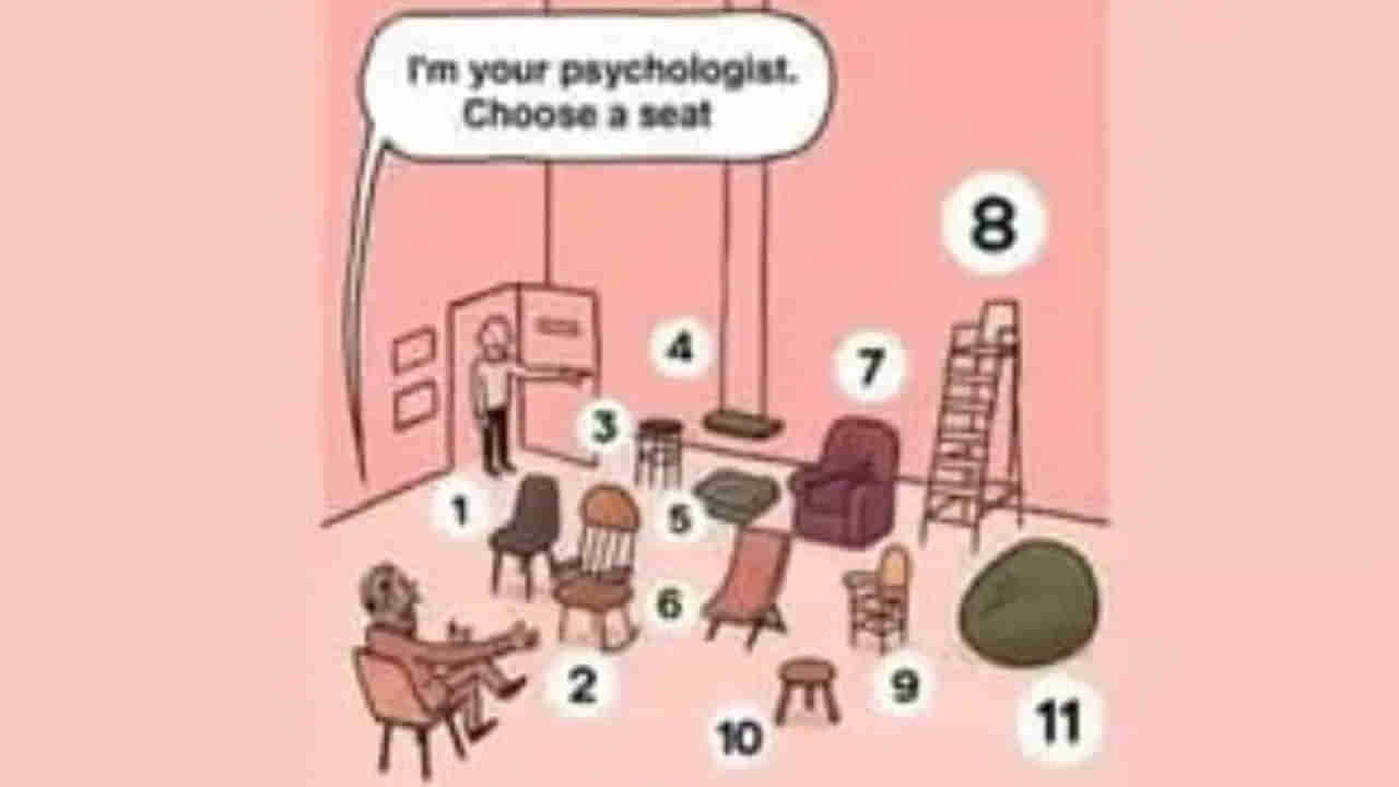 Personality Test: ఈ చిత్రంలో మీకు ఇష్టమైన కుర్చీని ఎంచుకోండి.. అదే మీ వ్యక్తిత్వాన్ని వెల్లడిస్తుంది