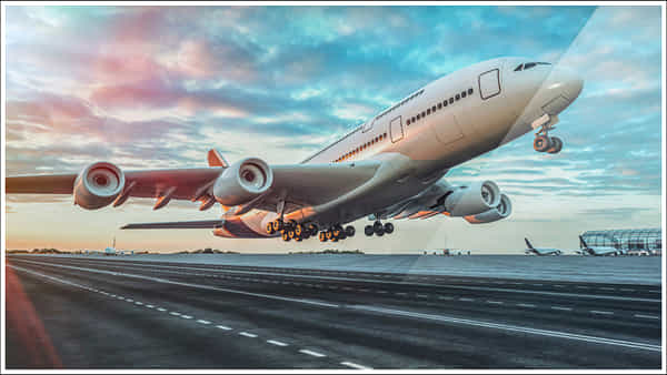 Flight Sound: ప్లైట్ టేకాఫ్ అయ్యే ముందు ఈ సౌండ్ ఎందుకు వస్తుందో తెలుసా? దేనికి సంకేతం!