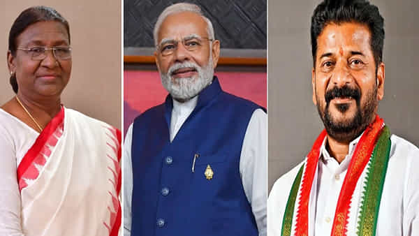 తెలంగాణ రాష్ట్ర అవతరణ దినోత్సవం.. ప్రధాని, సీఎం రేవంత్ సహా పలువురి శుభాకాంక్షలు