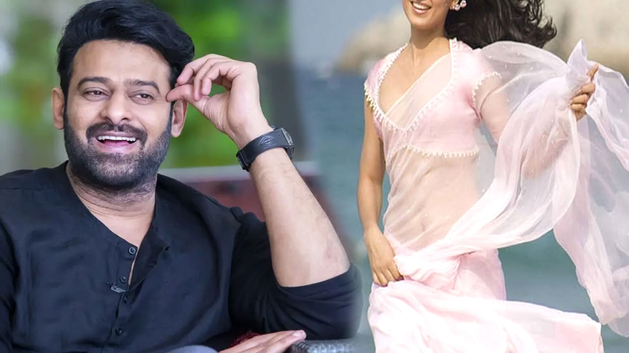 Tollywood: ప్రభాస్‏తో ఫస్ట్ మూవీ.. ఇండస్ట్రీలోనే సెన్సేషన్.. కట్ చేస్తే.. రాజకీయాల్లో ఈ హీరోయిన్ ఫైర్ బ్రాండ్..