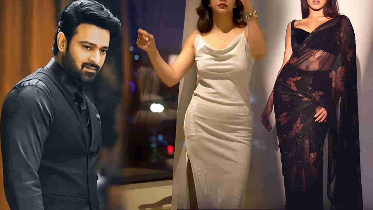 ప్రభాస్ స్పిరిట్ సినిమాలో మరో ఇద్దరు ముద్దుగుమ్మలు.. సందీప్ రెడ్డి మామూలోడు కాదు గురూ..