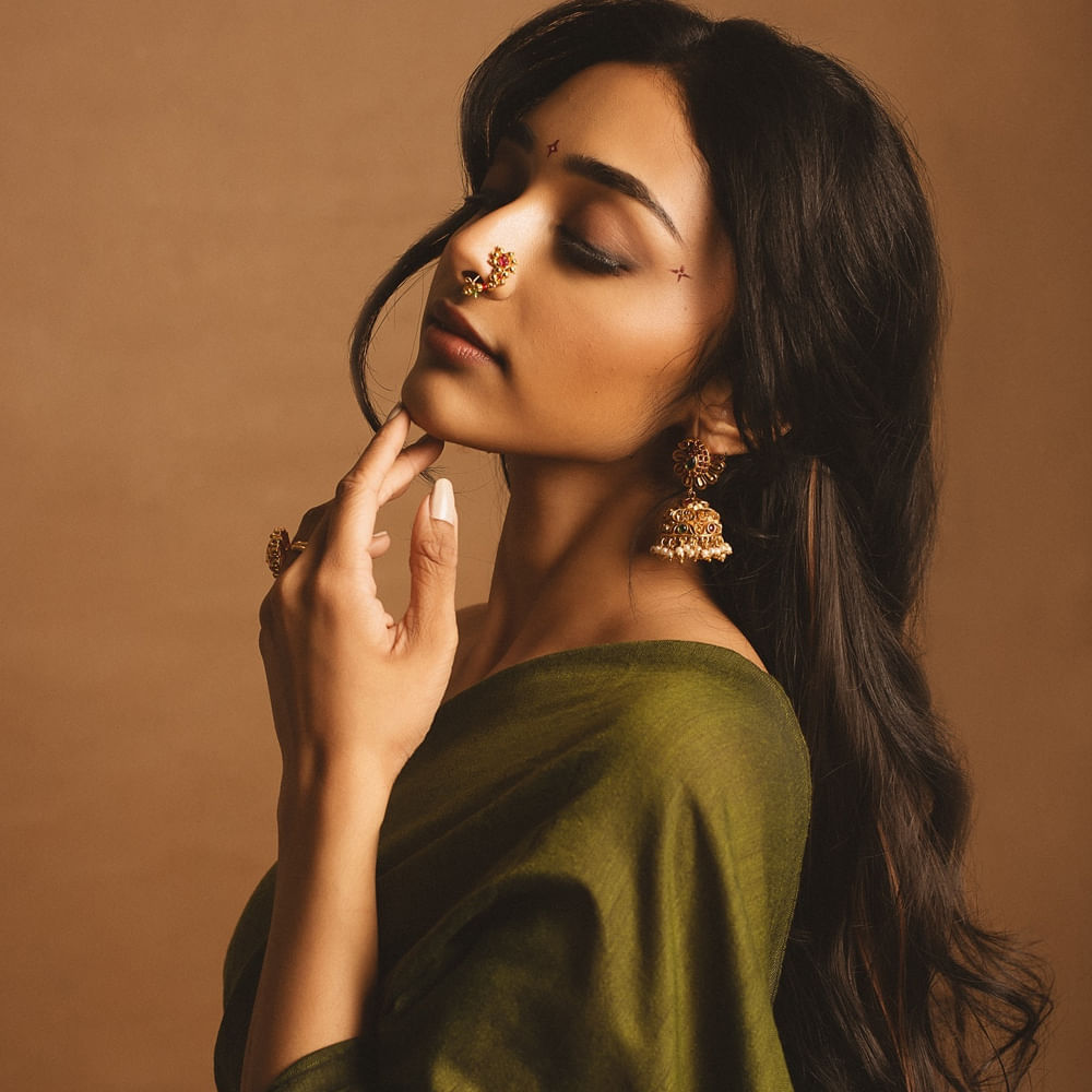 Preethi Mukundan Stuns