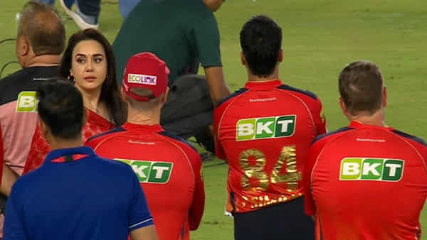 IPL 2025 final: RCB దెబ్బకి ఎమోషనల్ అయిన ప్రీతీ పాప! ఓదారుస్తున్న నెటిజన్లు
