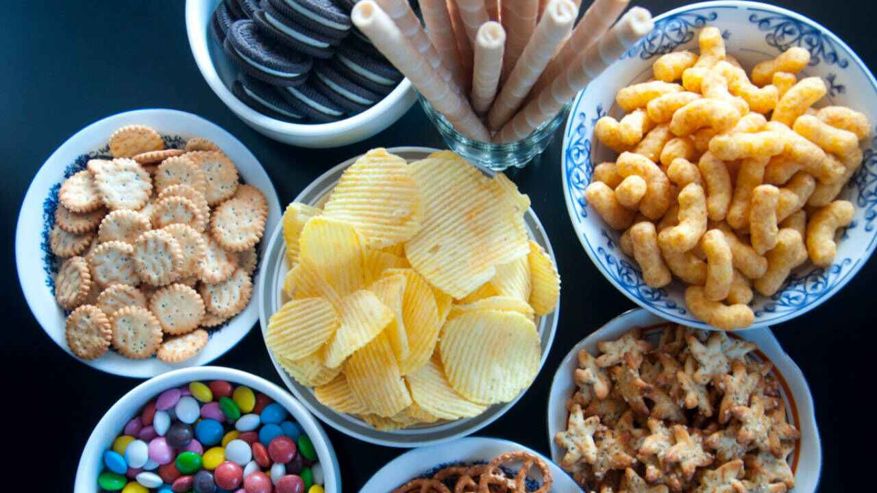 Processed Food