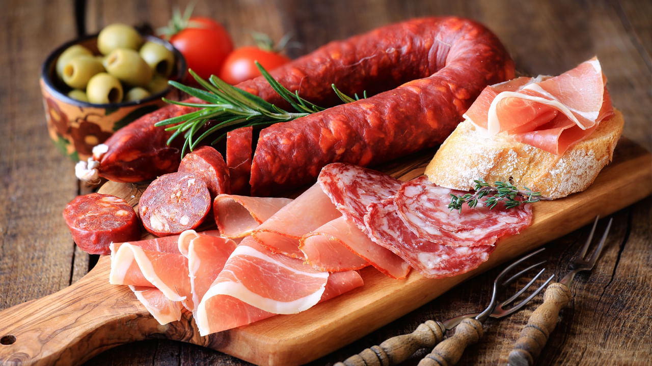 Processed Meat