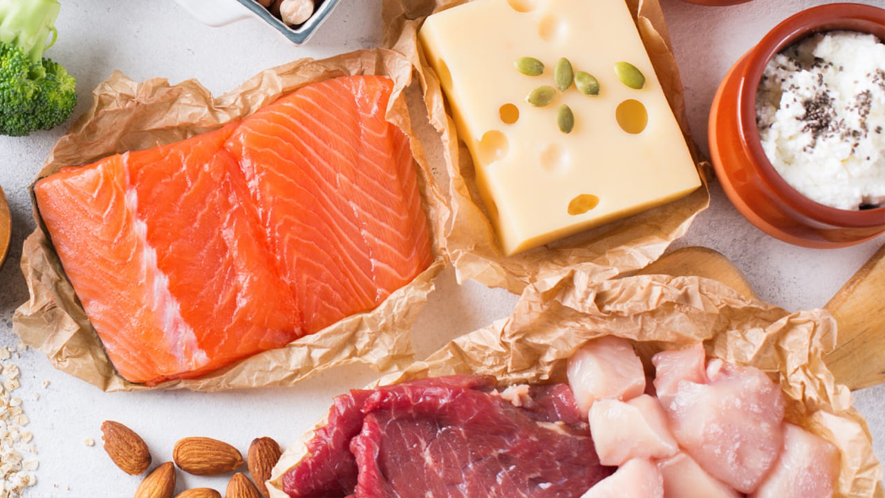 Protien Food