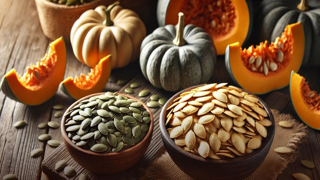 Pumpkin Seeds: క్యాన్సర్ నుంచి డయాబెటిస్ వరకు.. అన్ని రోగాలకు సర్వరోగనివారిణి ఈ గింజలు! రోజూ ఓ స్పూన్ తిన్నా చాలు..