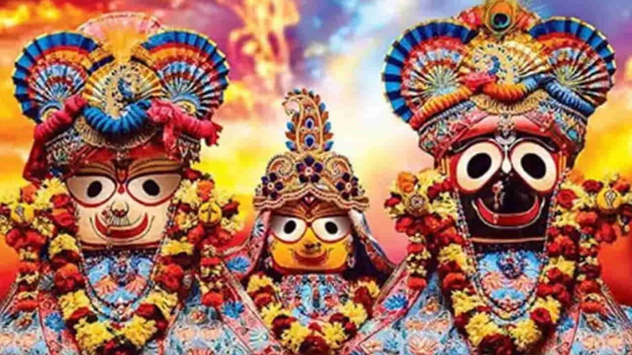 జగన్నాథుడు, బలరాముడు, సుభద్ర విగ్రహాలకు వెరీ వెరీ స్పెషల్.. పెద్ద గుండ్రని కళ్ళ వెనుక ఉన్న రహస్యం ఏమిటి?