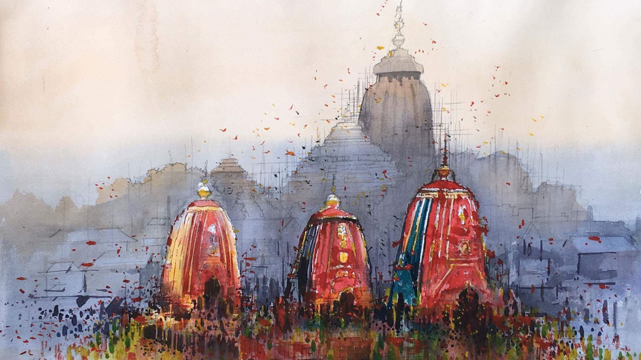 అత్యంత ప్రముఖమైన మత విశ్వాసం ఏమిటంటే.. జగన్నాథుని (విష్ణువు అవతారం) వాహనమైన గరుడదేవుడు, పక్షుల రాజు కూడా, స్వయంగా ఈ ఆలయాన్ని రక్షిస్తాడు. పక్షుల రాజు స్వయంగా ఆలయాన్ని రక్షిస్తున్నప్పుడు, ఇతర పక్షులు గౌరవం లేదా భయం కారణంగా ఆలయంపైకి ఎగరవని నమ్ముతారు.