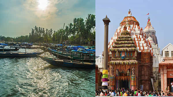 Jagannath Temple: జగన్నాథ్ రథయాత్రకు వెళ్తున్నారా.. పూరీలోని ఈ ప్రదేశాలపై ఓ లుక్ వేయండి.. మధుర జ్ఞాపకంగా మిలిగిలిపోతుంది..