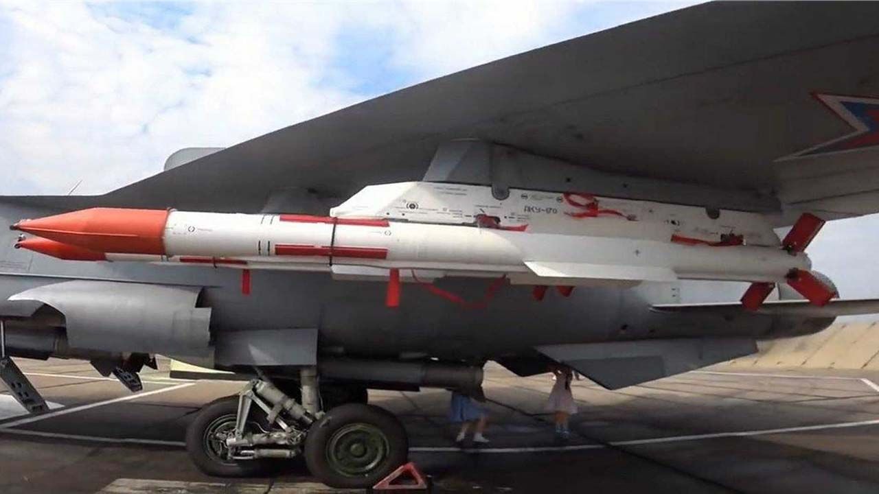 ఎయిర్‌ఫోర్స్ చేతికి అత్యాధునిక మిస్సైల్.. R-37M అందించేందుకు ముందుకొచ్చిన రష్యా!