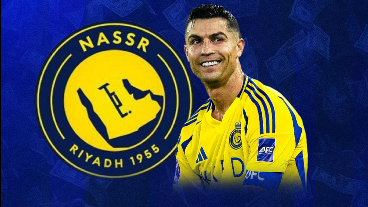 సౌదీ అరేబియా క్లబ్ అల్ నాసర్‌తో క్రిస్టియానో రొనాల్డో ఒప్పందాన్ని రాబోయే రెండేళ్ల పాటు పొడిగించారు.అల్ నాసర్‌తో రోనాల్‌డో చేసుకున్న ఈ ఒప్పందం 2027 వరకు కొనసాగనుంది. ఇందులో పెద్ద విషయం ఏమిటంటే, రాబోయే రెండేళ్లలో రొనాల్డో ఊహించలేని విధంగా చాలా డబ్బు పొందబోతున్నాడు. రొనాల్డోకు ఎంత జీతం వస్తుంది, అతనికి ఎంత బోనస్ వస్తుందనేది తెలుసుకుందా..
