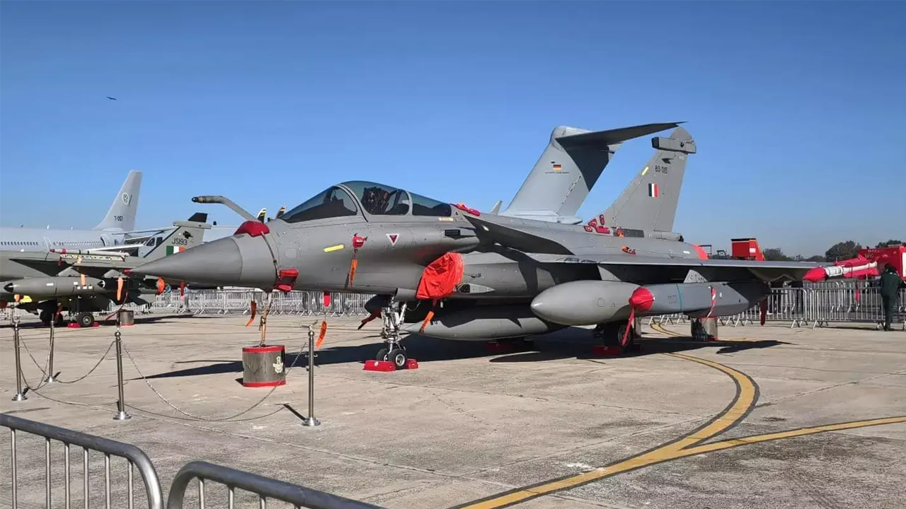 Telangana: తెలంగాణకు భారీగా పెట్టుబడులు.. డస్సాల్ట్ ఏవియేషన్తో కీలక ఒప్పందం