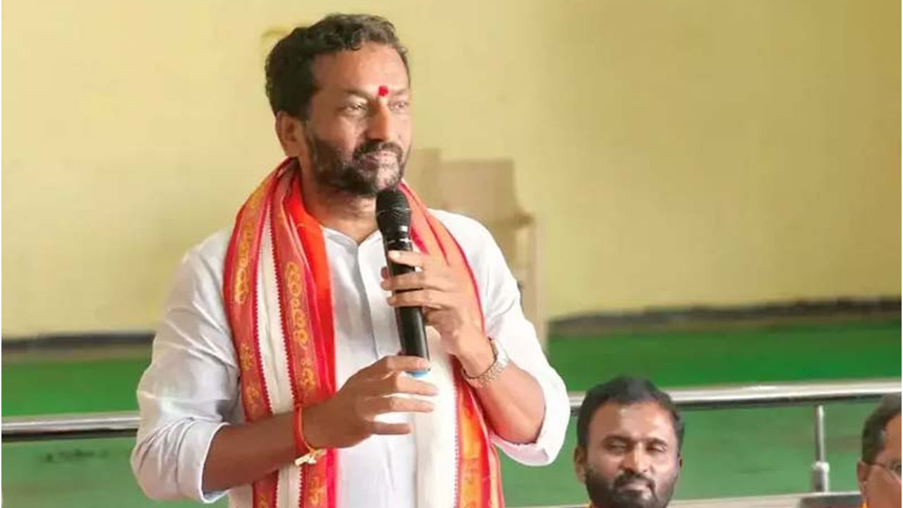 Threat call: దమ్ముంటే నిన్ను నువ్వు కాపాడుకో.. మరోసారి రఘునందన్రావుకు బెదిరింపు కాల్స్!