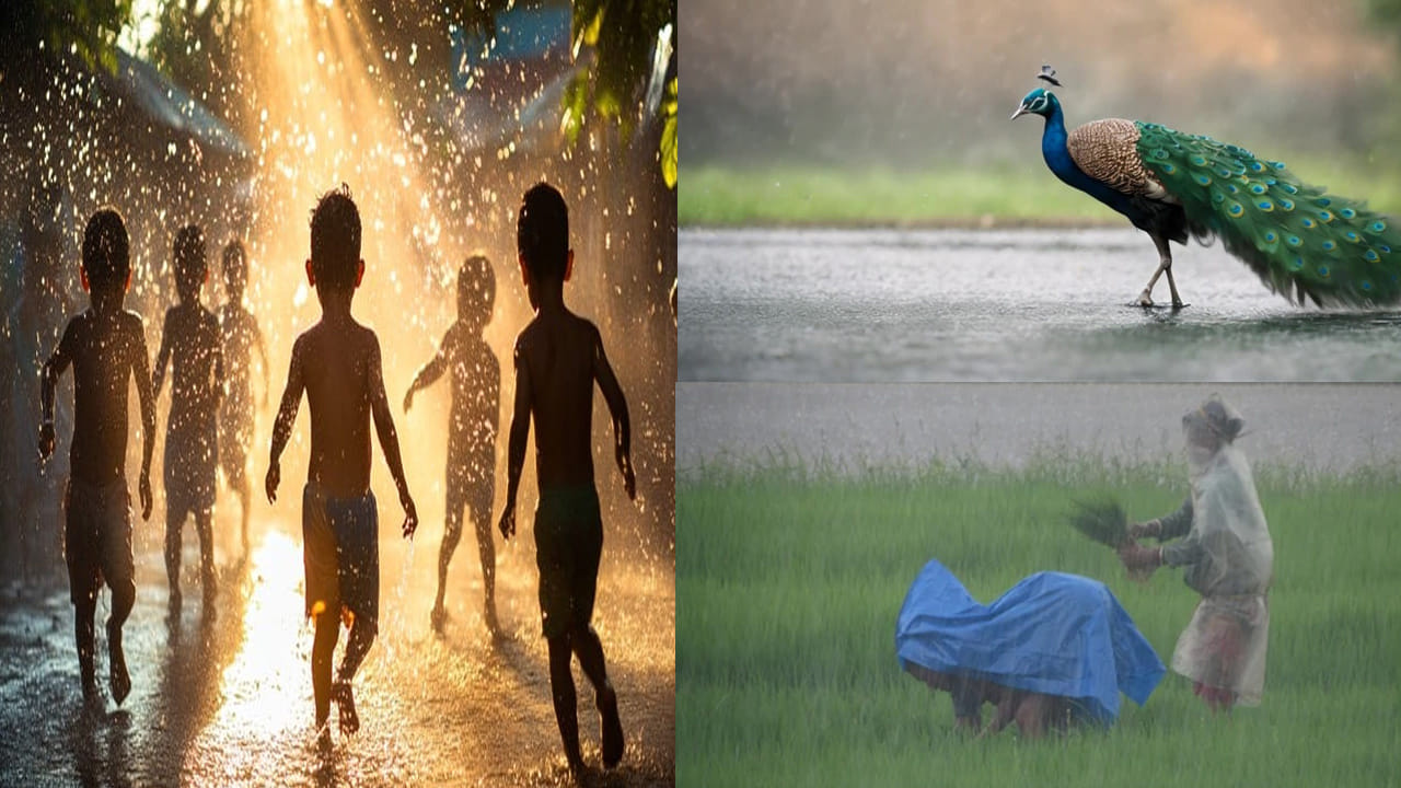 Rain Names: వర్షాలకు పేర్లు ఉన్నాయని తెలుసా..! కురిసే విధానం, సమయాన్ని బట్టి వానల్ని ఏఏ పేర్లతో పిలుస్తారంటే...