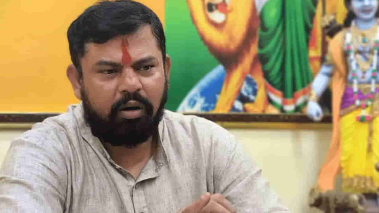 బీజేపీకి తలనొప్పిగా మారిన రాజాసింగ్‌..! మరోసారి పార్టీ నుంచి సస్పెండ్‌ అవుతారా?