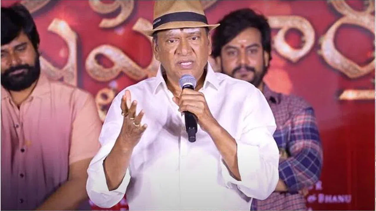 'తప్పుగా అర్ధం చేసుకుంటున్నారు.. అది మీ ఖర్మ! నేనిలాగే మాట్లాడతా..' వివాదంపై రాజేంద్రప్రసాద్ రియాక్షన్